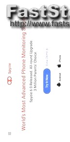 Spyzie Icloud Password